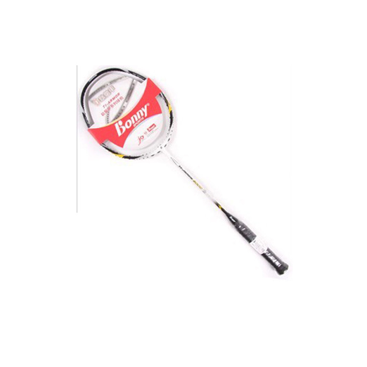 波力bonny羽毛球拍6000钛装甲系列进攻型
