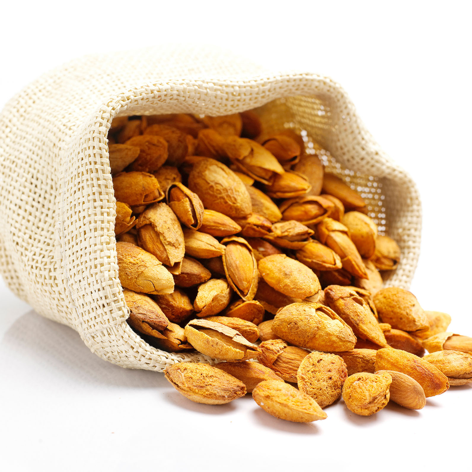 【八零后】坚果炒货薄壳巴旦木np 10斤/箱 口味超好 厂价批发