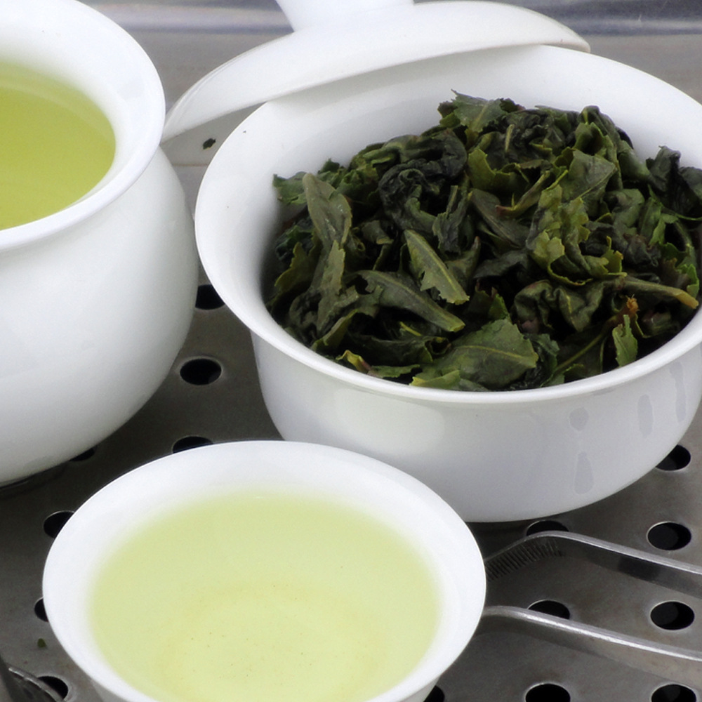 供应青茶安溪铁观音,简约时尚环保包装,茶叶专业合作社自产自销  冲泡