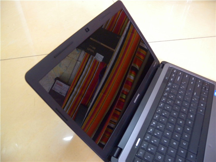 惠普笔记本cq43i3二代独显14寸