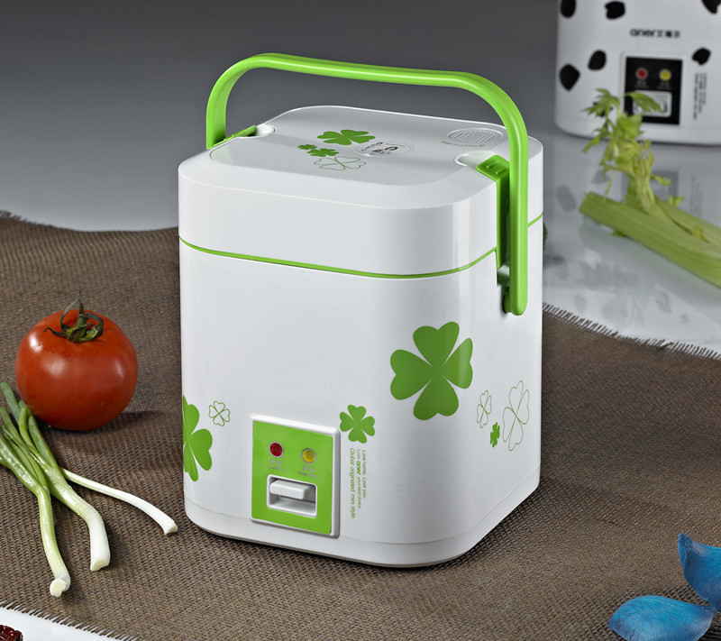 甜城 迷你多功能电饭煲 电饭锅 电煮锅 电饭盒 保温快速