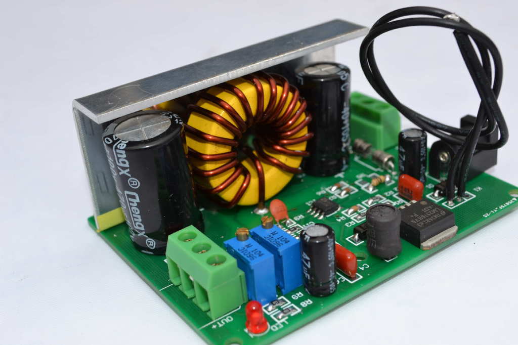 大功率dcdc电源模块丨电源直流电源模块逆变器升压模块500w