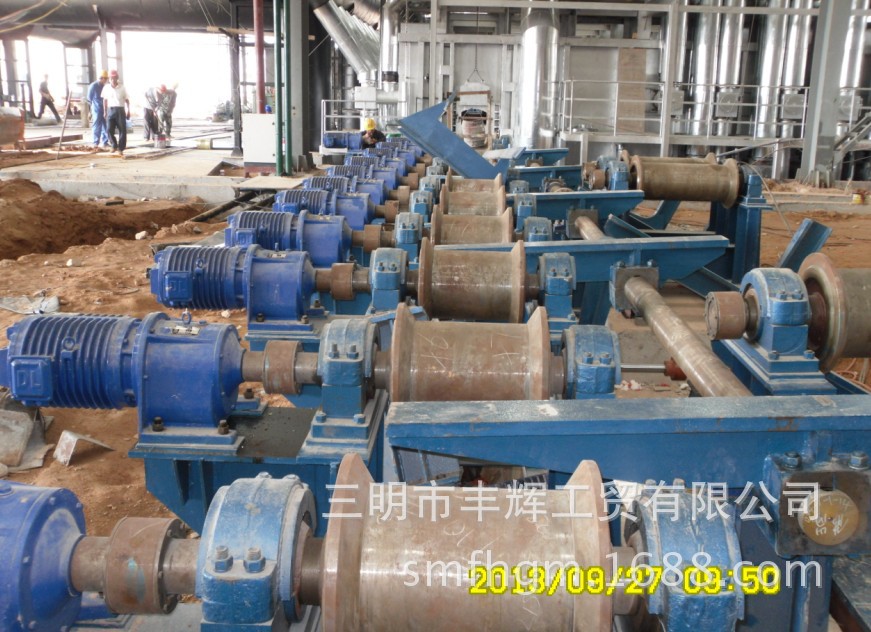 【辊道】价格,厂家,图片,其他输送机械,三明市丰辉工贸有限公司