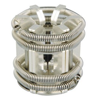 高压成套电器-400a 12片 梅花触头 gc5-400a捆绑式触头-高压成套电.