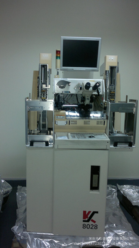 热销二手led设备 asm-eagle60ap自动焊线机