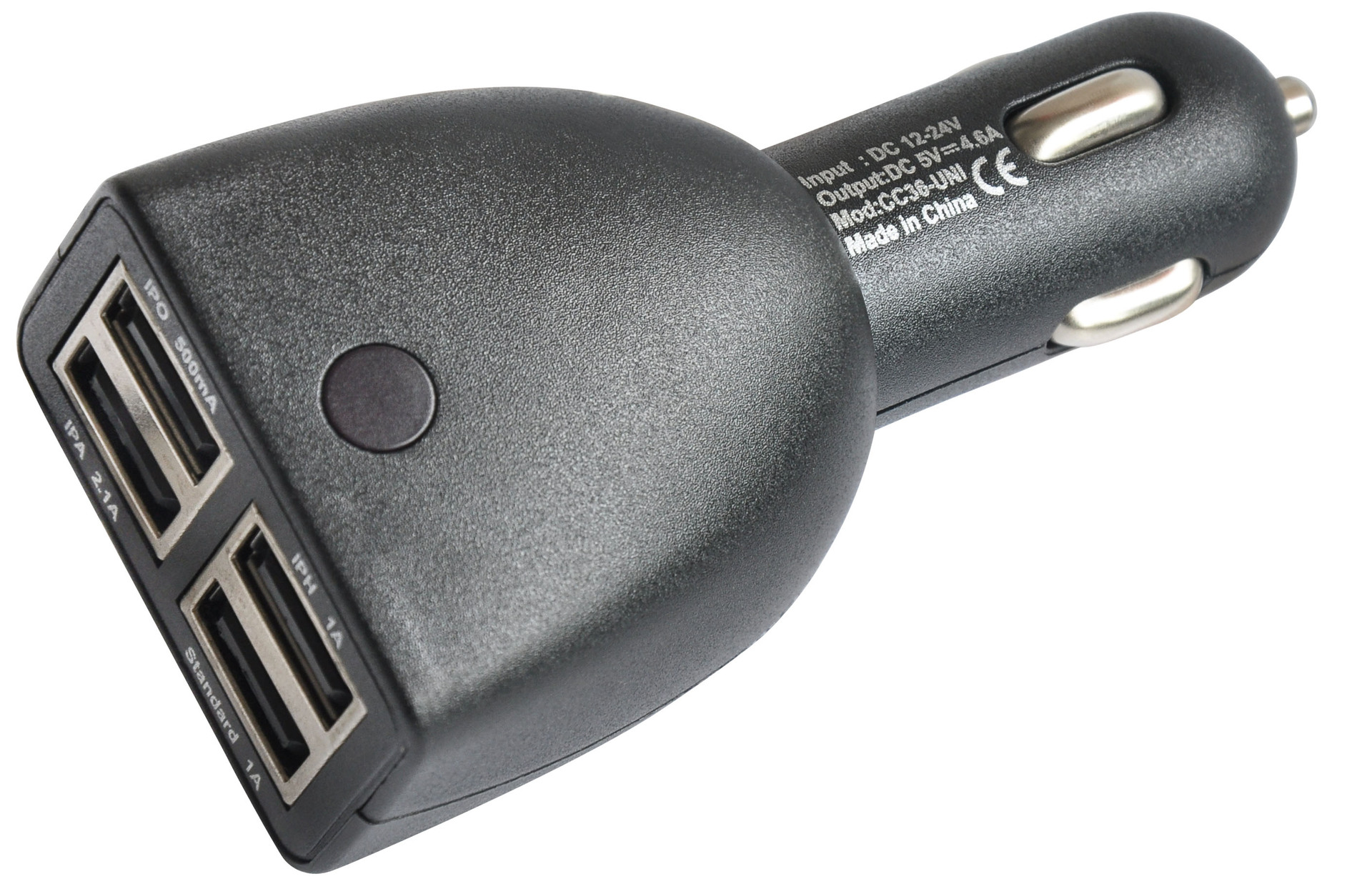 4usb车载充电器 4usb车载适配器