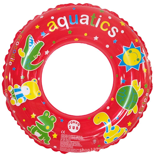 充气游泳圈 亲子游泳圈图片_3