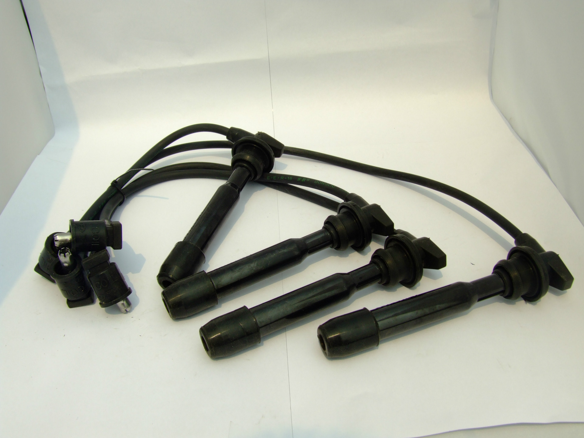 『原厂品质』 汽车高压阻尼点火线    现代伊兰特