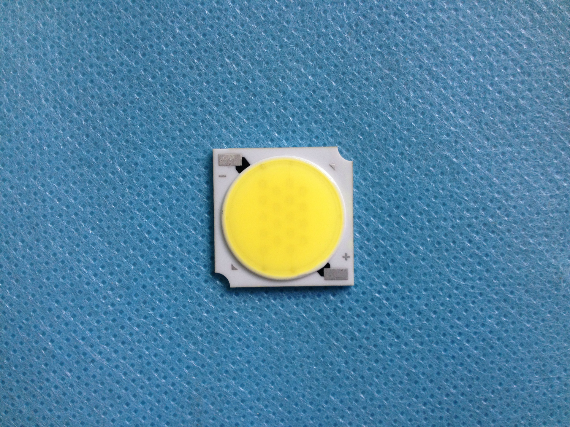 采购led灯珠 3436-20wcob光源