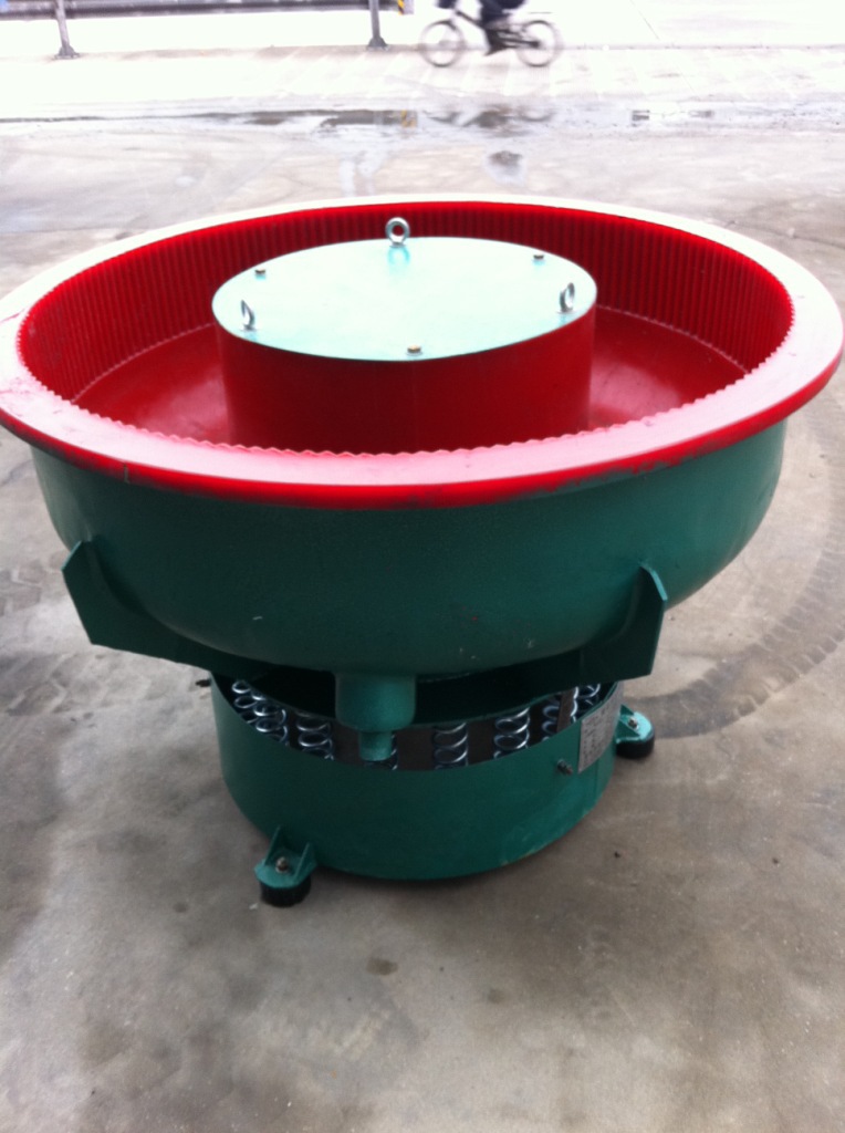 【行业推荐】振动抛光机 烘干设备抛光机 余姚抛光机