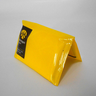 专业定制广告纸巾 钱夹式纸巾 荷包纸巾 广告餐巾纸 纸质外盒抽纸