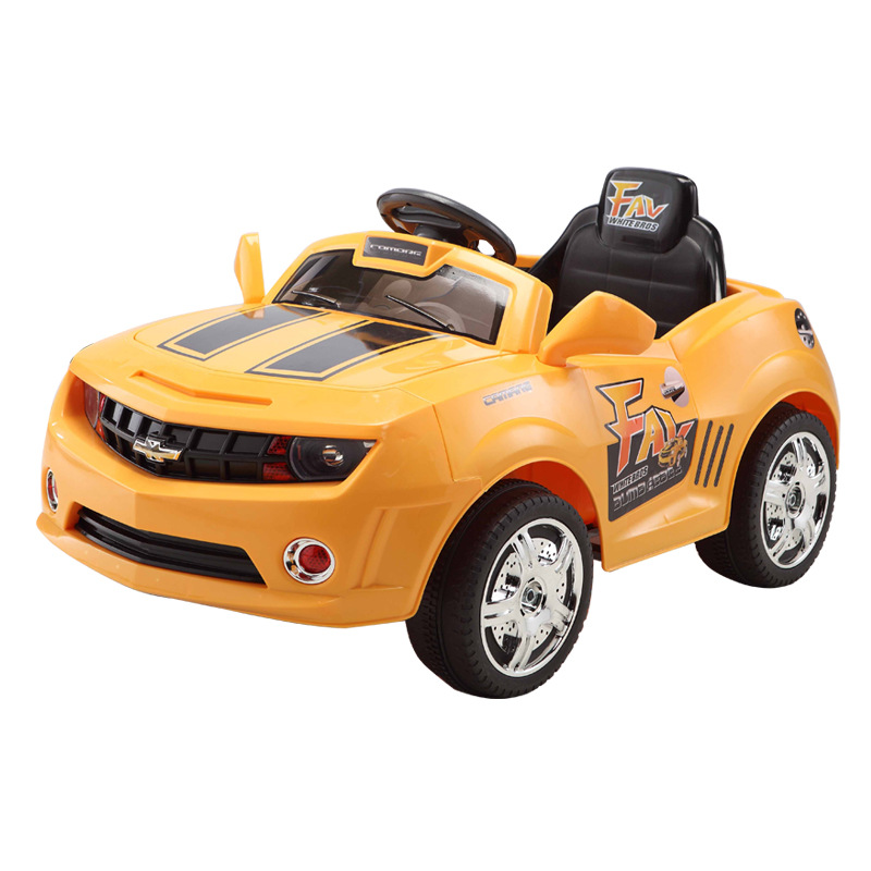 贝瑞佳批发四轮可坐遥控儿童电动车婴儿玩具电动车厂家直供特价