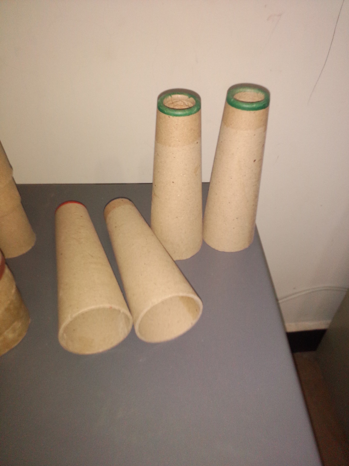 优质供应 宝塔纸管 4度20分