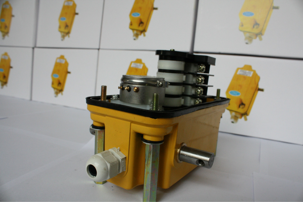 厂家直销dxz多功能行程限位器(电位器)1:78