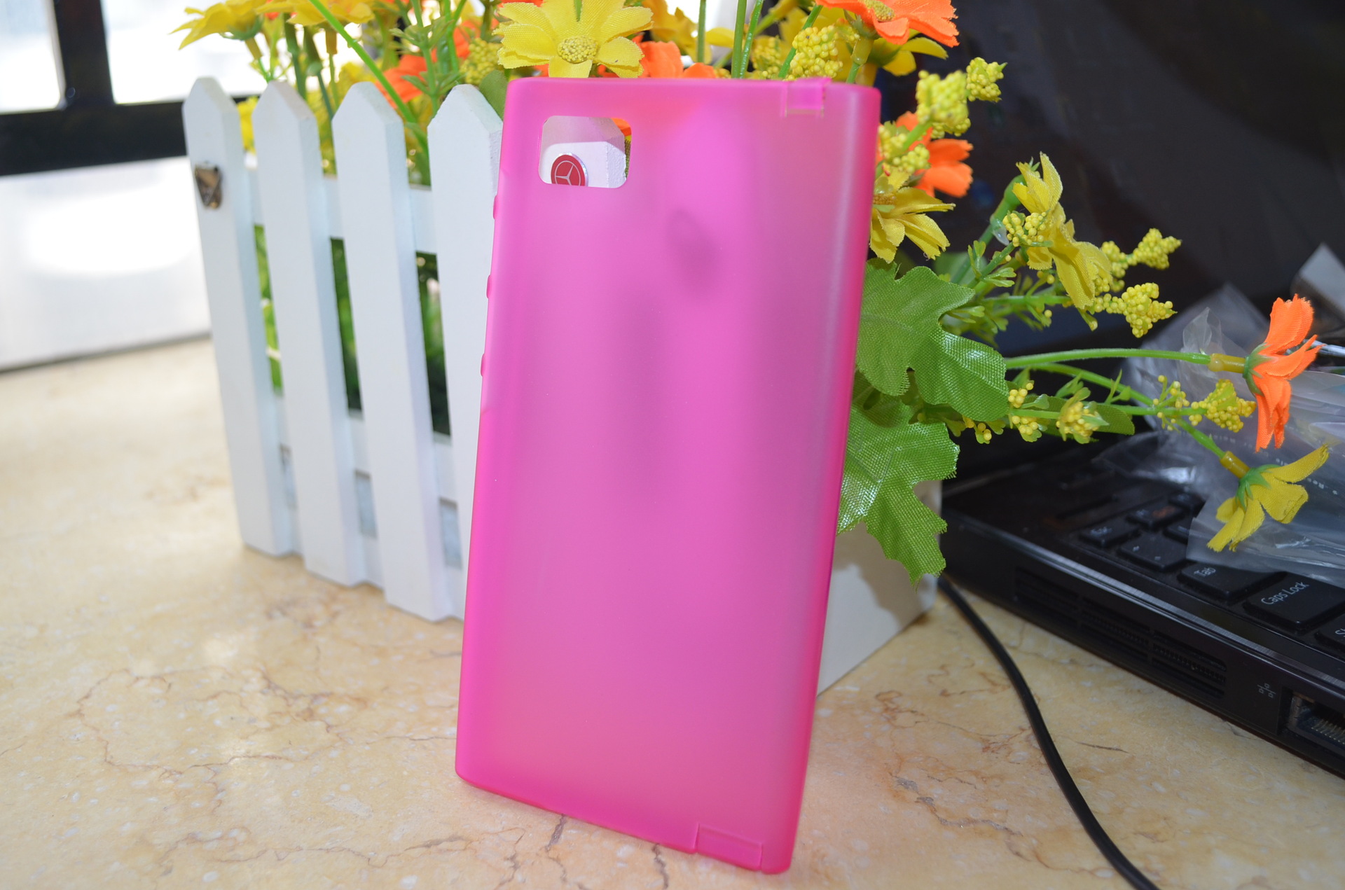 批发小米3 m3手机套 壳 防尘软胶套