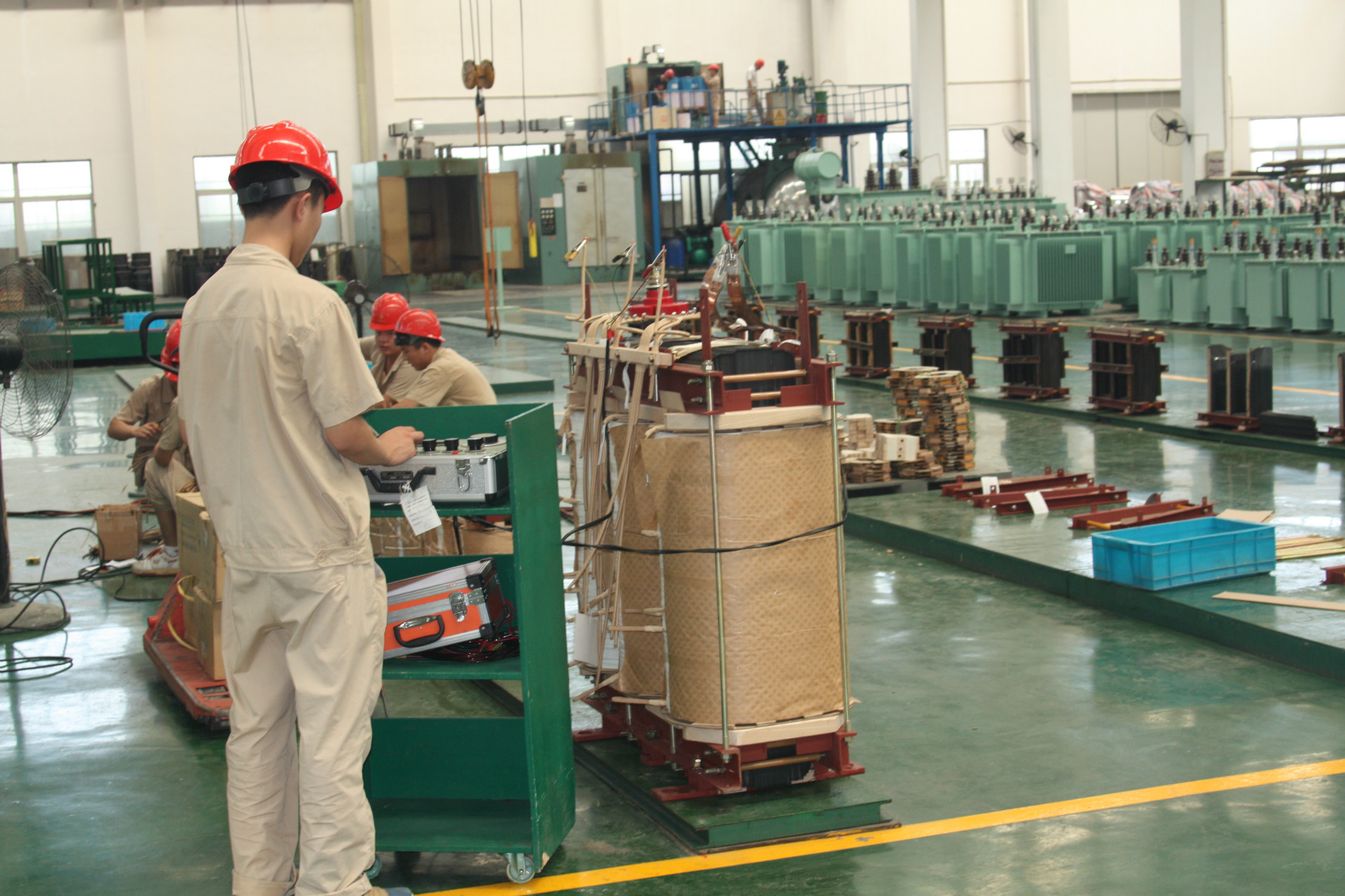 s9 s11油浸式变压器