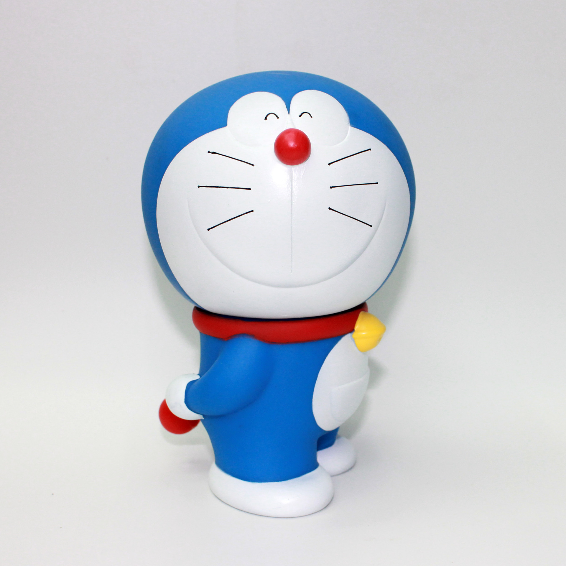 家居用品,母婴,玩具 玩具 人偶,娃娃玩具 可爱款笑颜哆啦a梦公仔玩偶