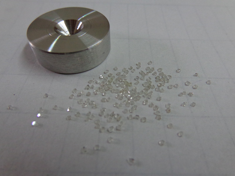 Natural Diamond Drawing Die Natural Diamond Drawing Die