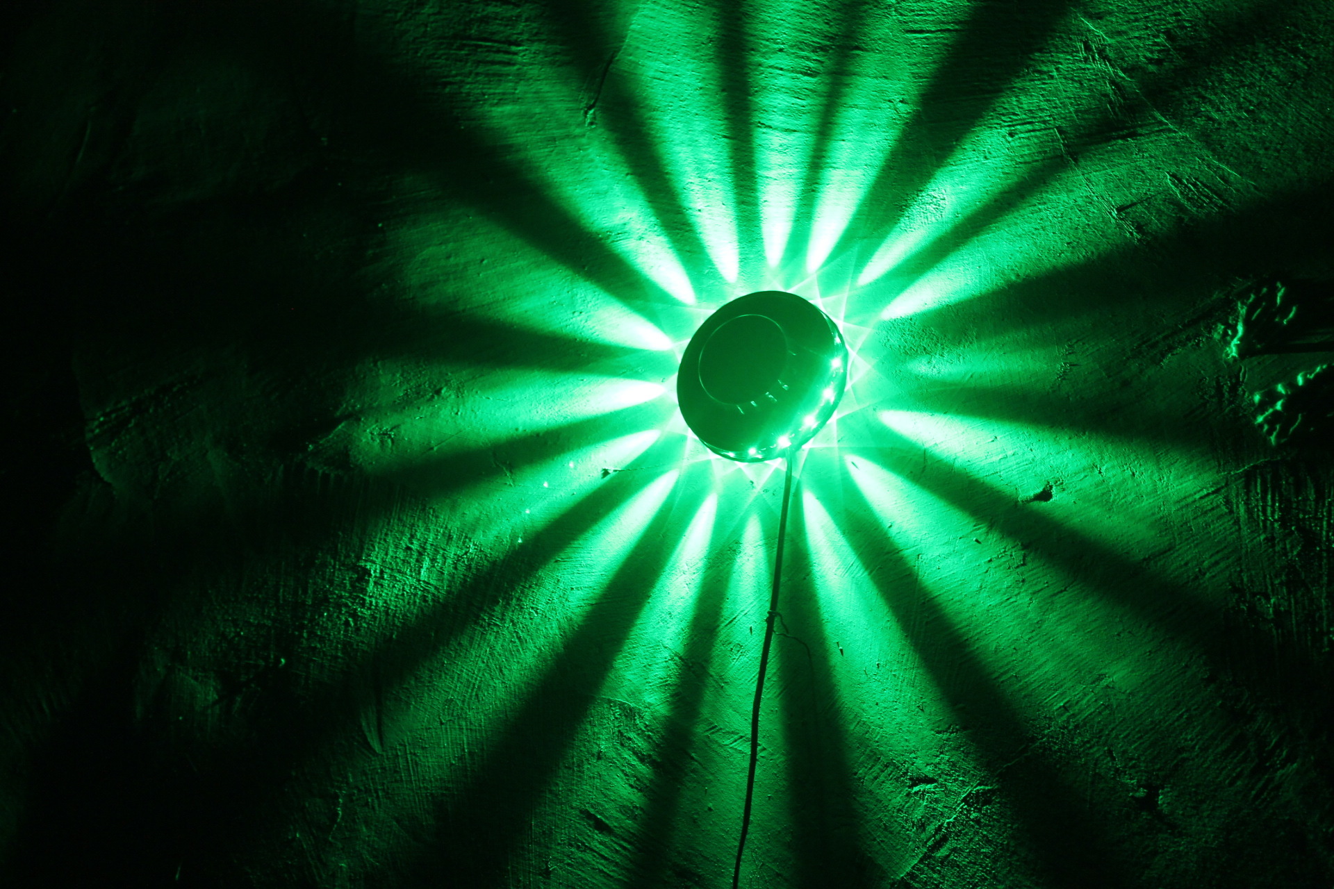 新款led小太阳灯 舞台灯ktv包房灯 墙壁灯舞台小太阳 背景灯