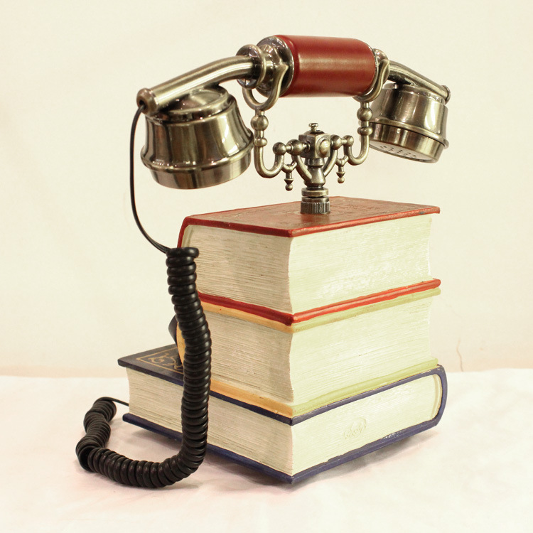 小商品批发 创意礼品 家用电话 复古电话机 古董电话机