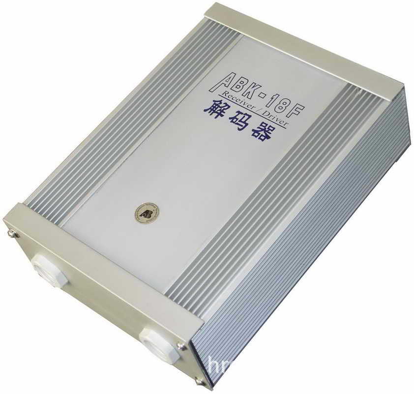 abk-18f 室外解码器-云台解码器-镜头解码器 云台控制器 云台 解码器