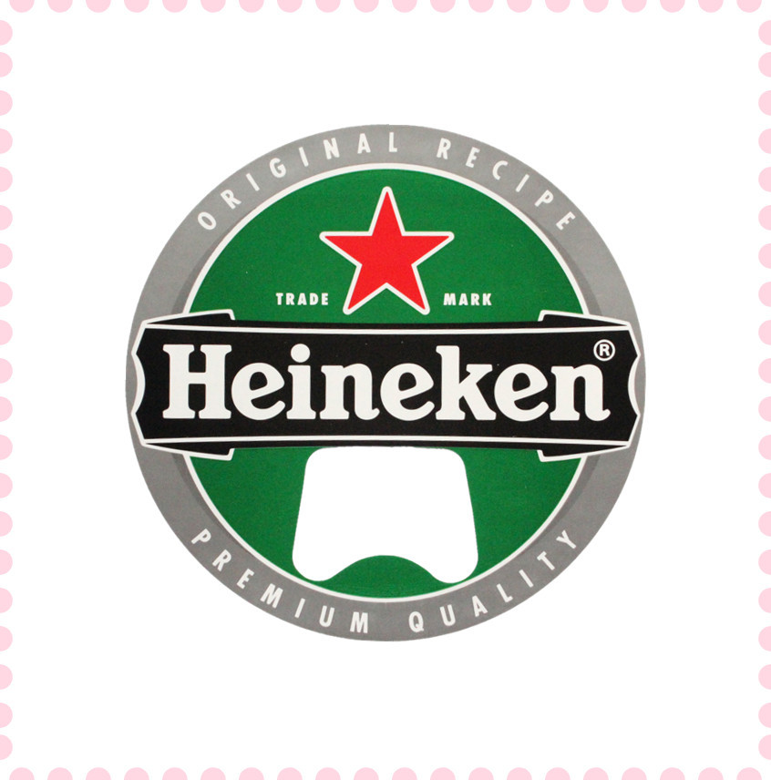 喜力开瓶器滴胶