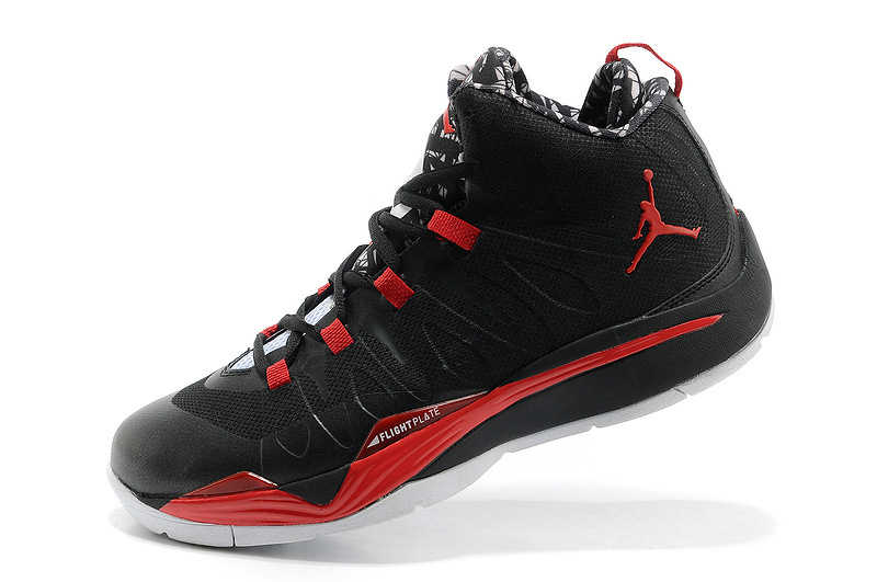 2013新款 格里芬2代 黑红男子篮球鞋 男子运动鞋