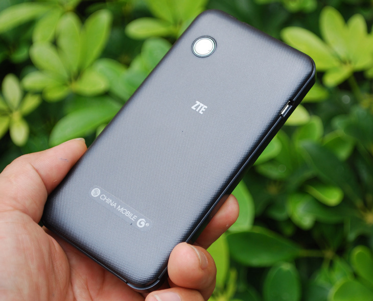 zte/中兴u808手机 双核1g 移动3g双卡智能手机 安卓4.0 全国联保图片,