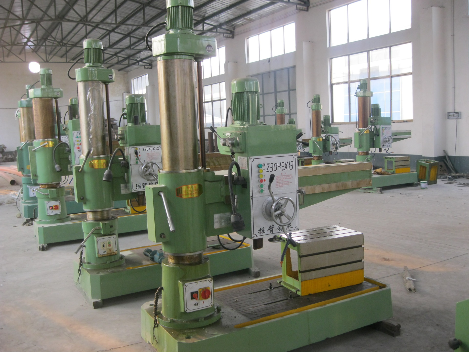 zq3040-10机械摇臂钻床 联系电话