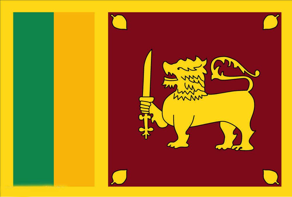 斯里兰卡国徽图片