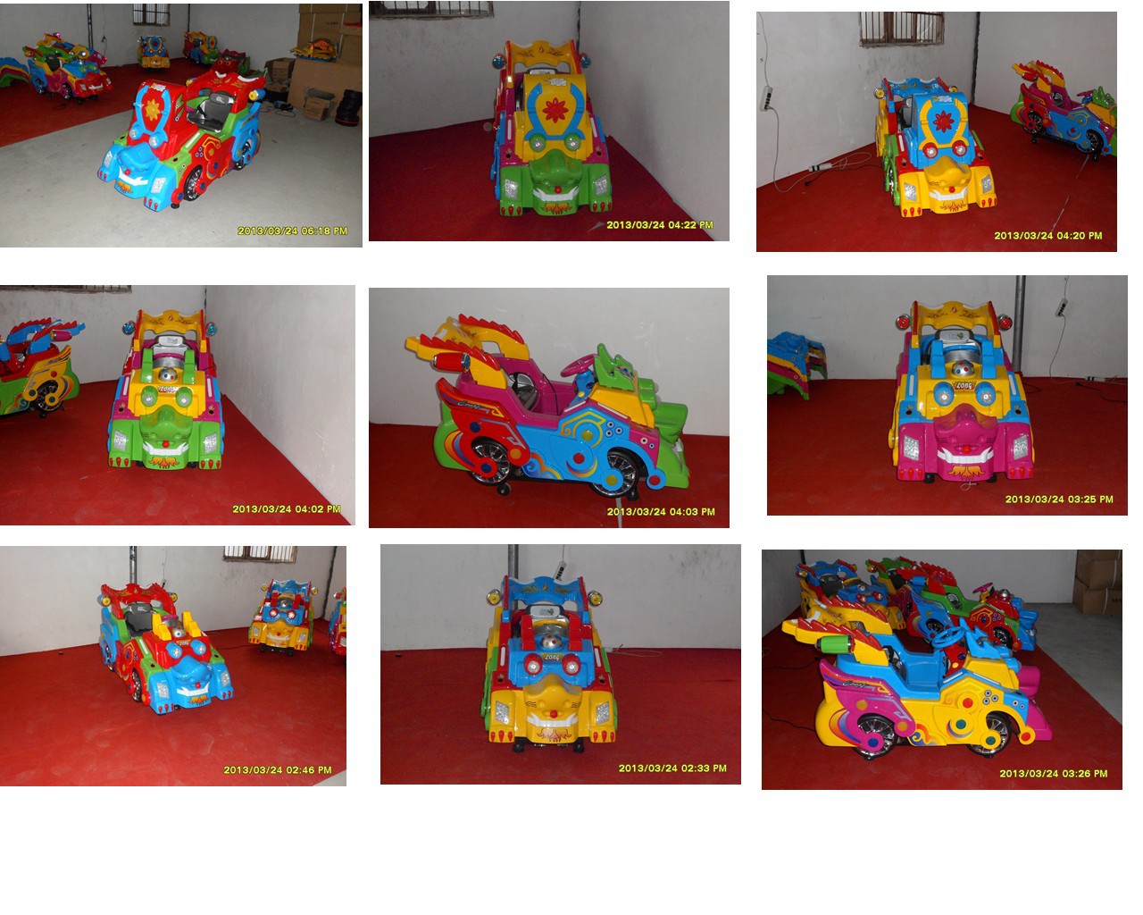 油漆摇摆机 360度油漆混合机 2013新款摇摆机 摇摇车 坦克八爪鱼摇摆