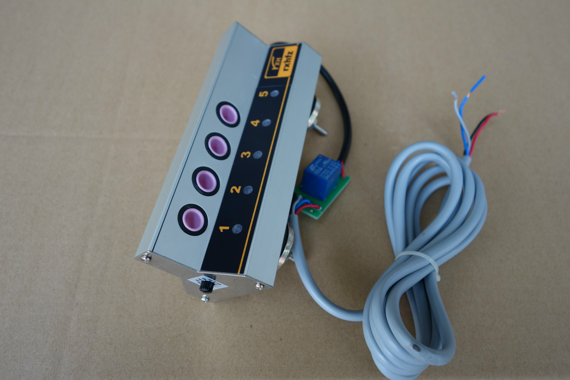 加工定做缝纫机断纱检测器 6a-6j1-w 全国新产品 低价批量销售