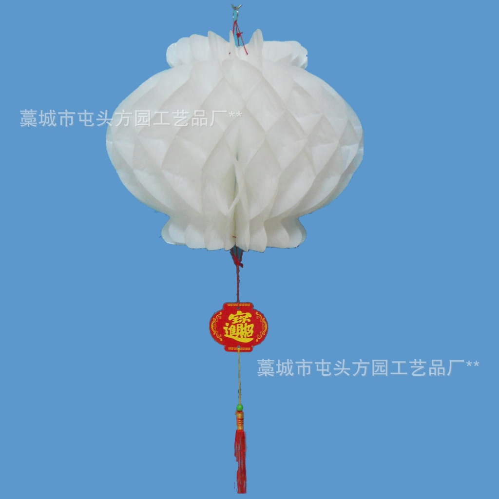 专业供应 殡葬用品 白色日韩式灯笼 花篮串灯笼祭祀清明扫墓用品