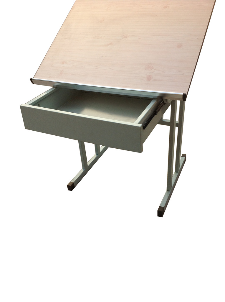 厂家专业订做 绘图桌 学生绘图桌 工厂制图桌