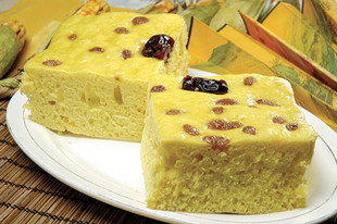 发糕预拌粉 发糕(福糕) 台湾特色小吃