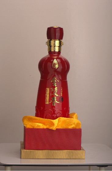 金陵春 鸿运;中国历史文化名酒;浓香型白酒;南京白酒招商