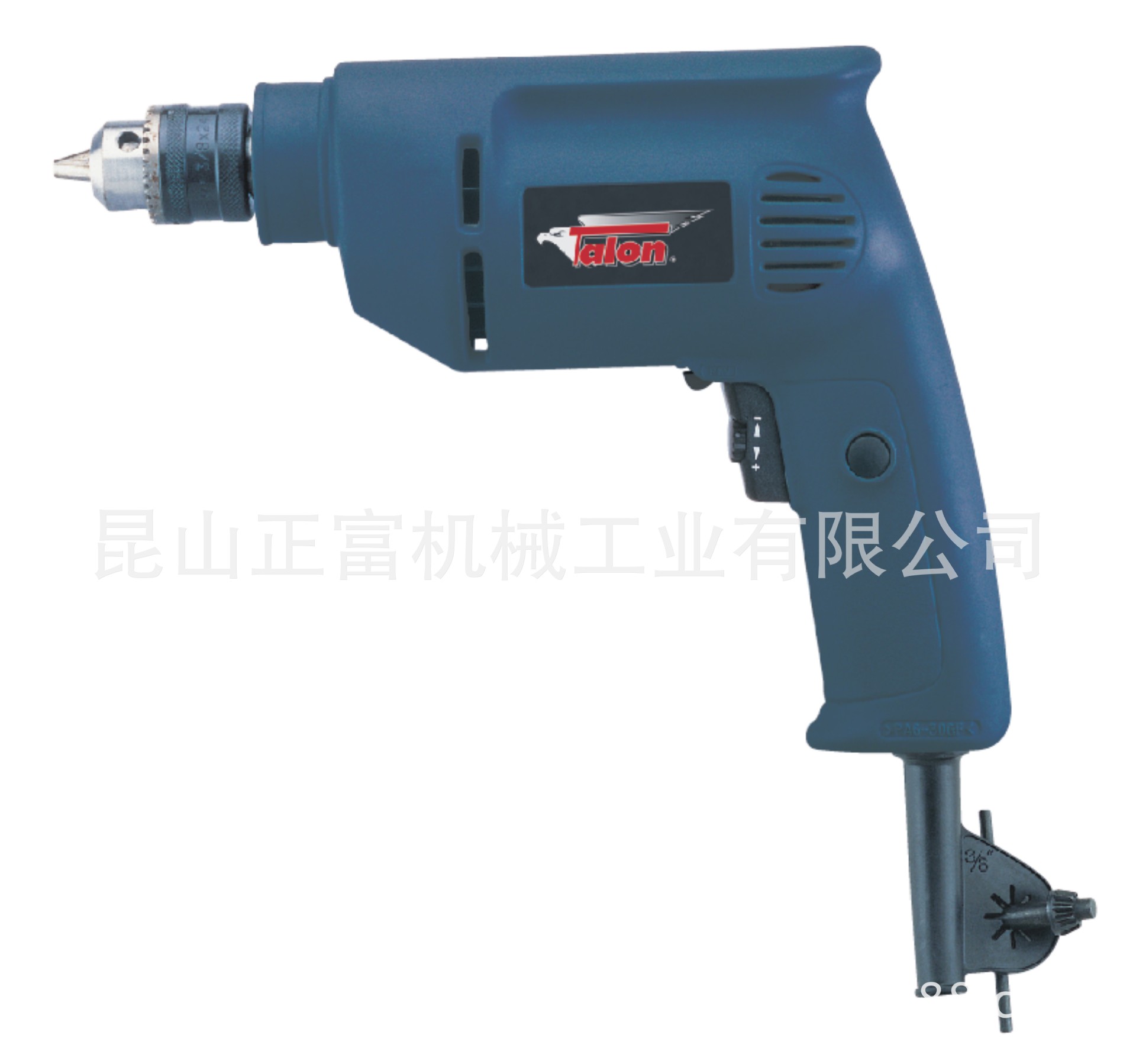 江苏苏州台湾达龙电动工具 厂家直销 td8111电钻600w10mm详情 - 中国