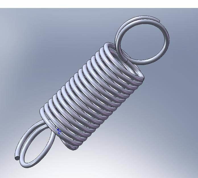 弹簧厂家,直销各类拉伸弹簧