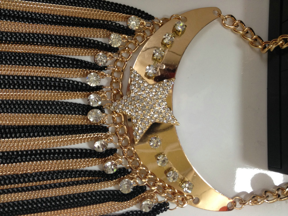 大量供应 苏流项链 装饰项链 韩国项链批发