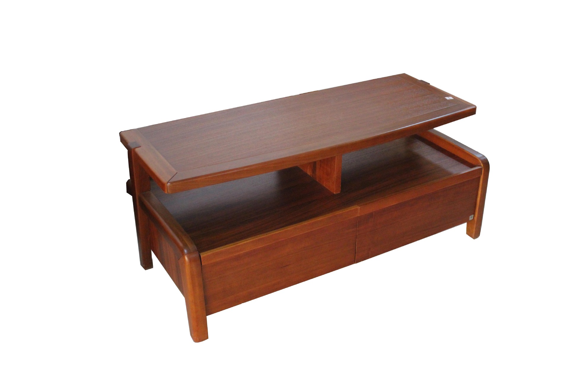 柏森柚木小地柜