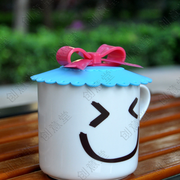 创意硅胶杯盖 diy经典设计 趣味童真系列 欧美风格礼物 小礼物图片_14