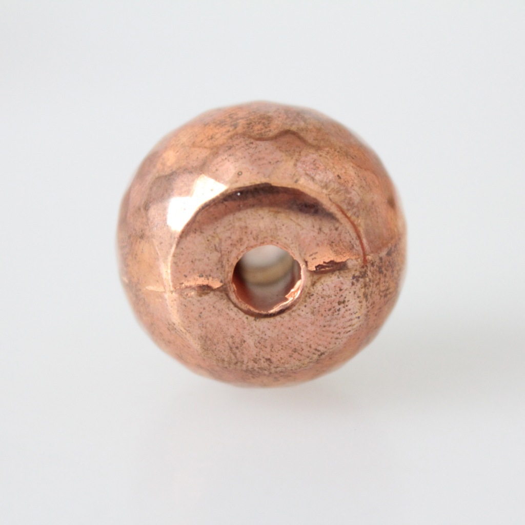 20*25mm扁圆柱形直孔ccb diy饰品配件 珠子批发