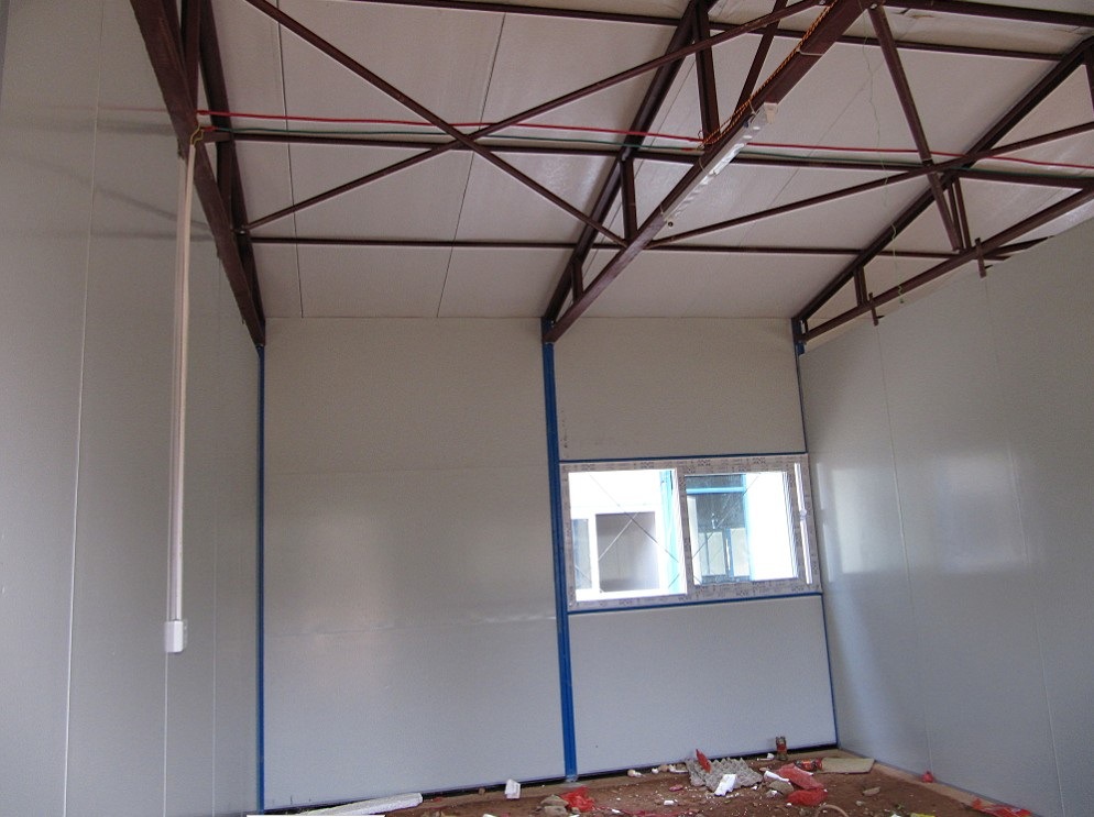 内蒙古活动板房 包头活动板房