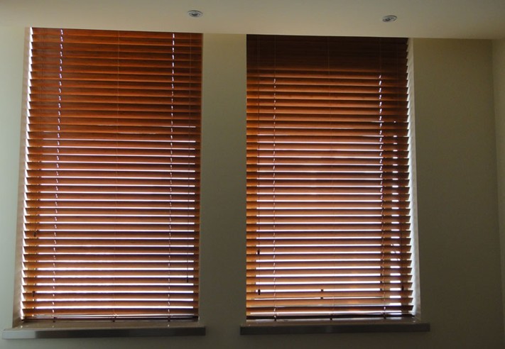 办公窗帘手拉木百叶帘木片帘家居窗帘百叶木帘办公家居窗帘木业帘