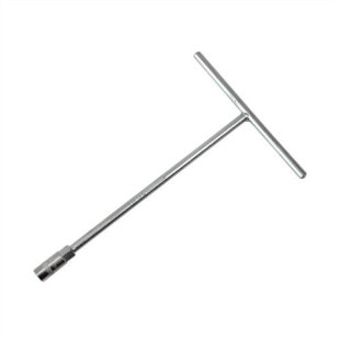 钢盾s016012 公制t型套筒12mm