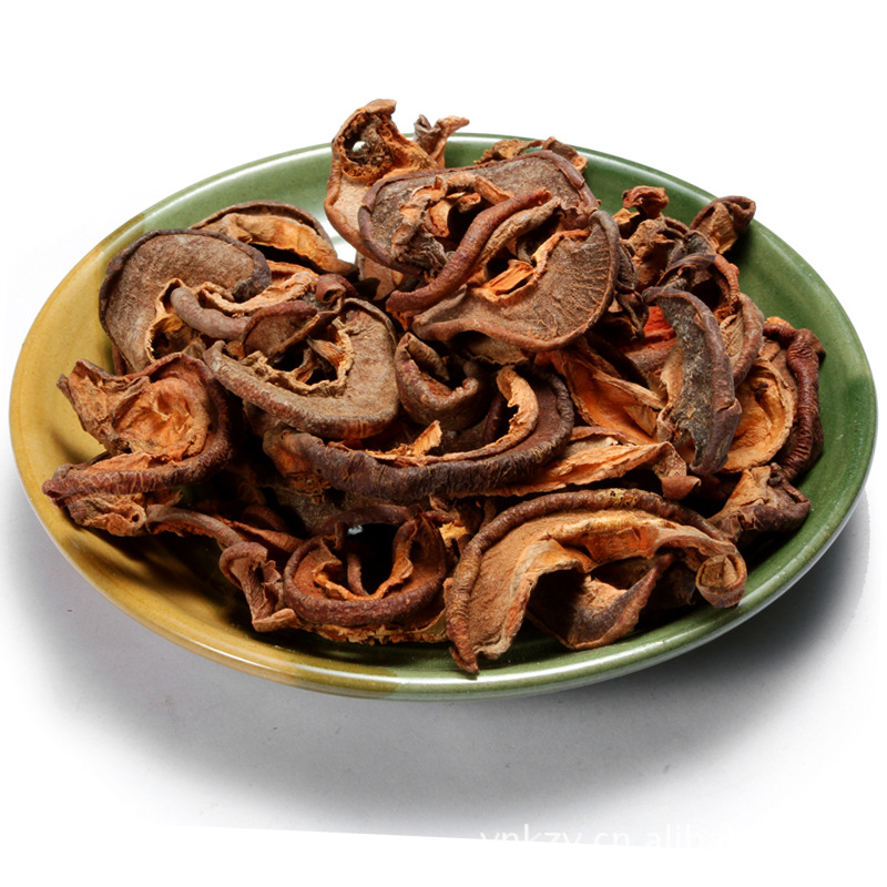 云南昆明中药材批发 特级木瓜片