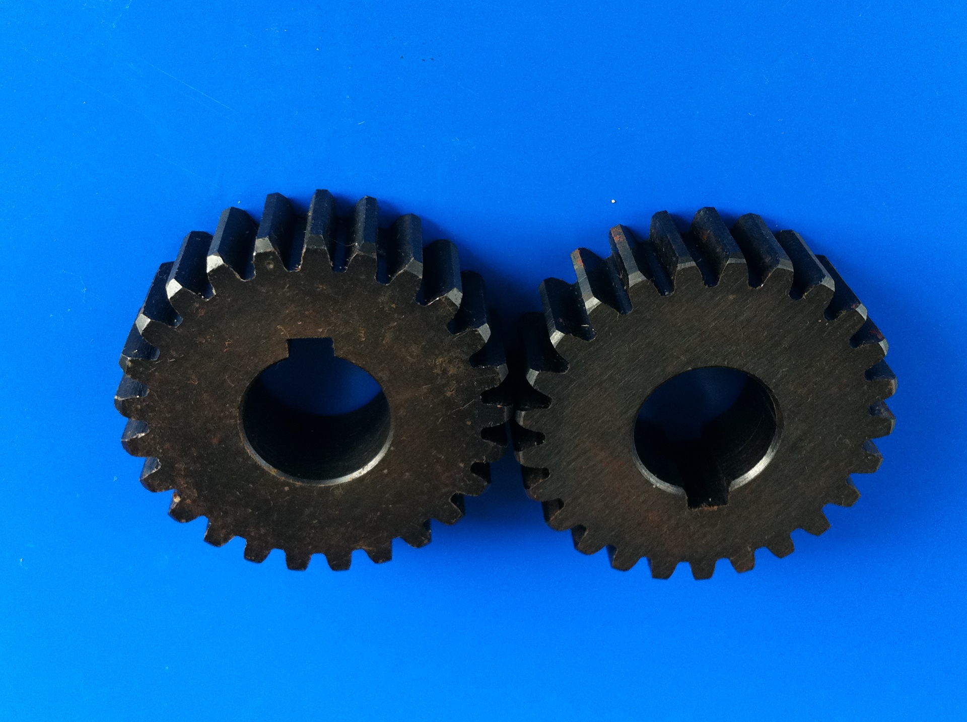 定制优质1m工业齿轮