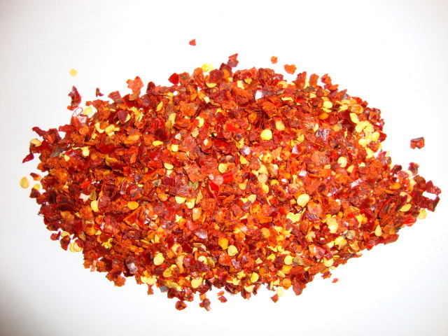 带籽 去籽 辣椒碎 辣椒片 辣椒圈