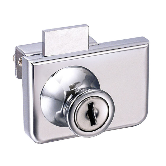 锁 抽屉用 玻璃柜门 橱柜 家具用 衣柜 批发画宇 抽屉锁 柜门