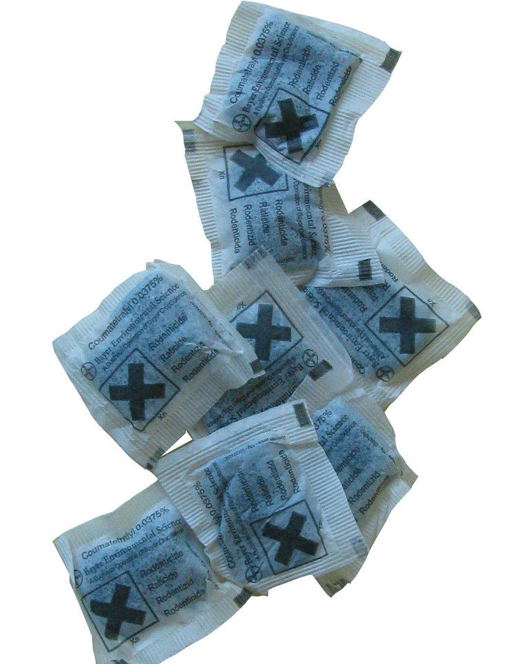 进口杀鼠剂立克命膏剂 适口性好 适用范围广 灭鼠公司 全国发货